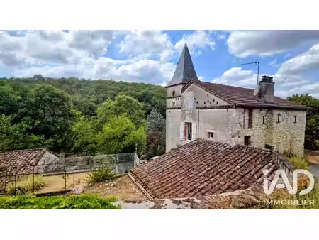 vente maison de village 6 pièces