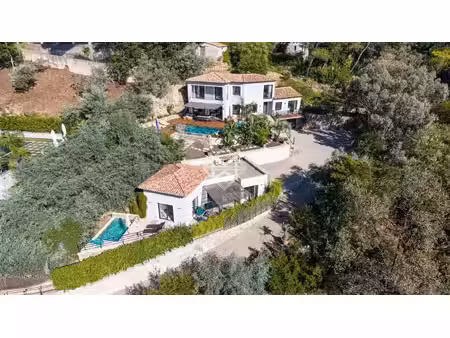 villa cannes - 5 chambres - 225m²