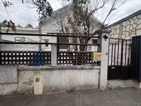 vente maison/villa 3 pièces