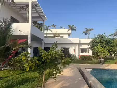 villa guéret - 4 chambres - 1520m²