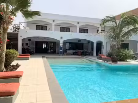 villa guéret - 5 chambres - 310m²