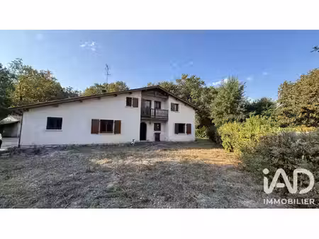 vente maison/villa 7 pièces