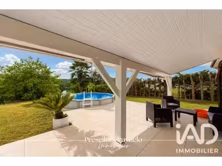 vente maison/villa 5 pièces