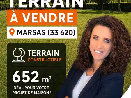 terrain plat libre constructeur
