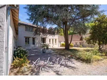 maison amboise - 7 chambres - 410m²