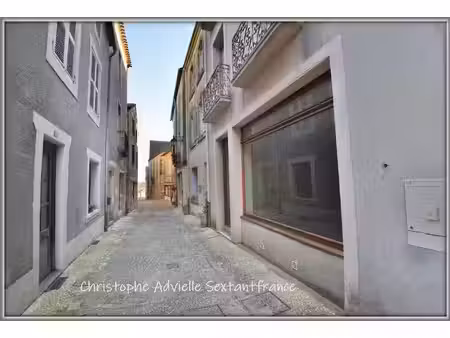 vente immeuble 0 pièces 160 m² à belves (24170)  214 000 €