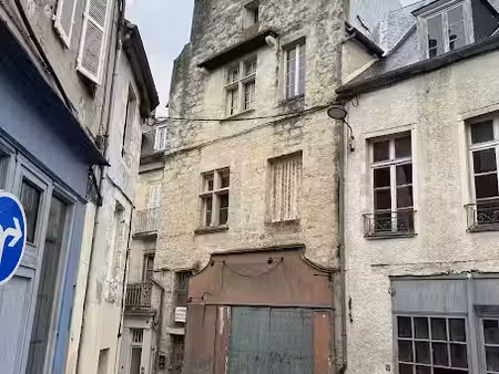 vente immeuble 15 pièces 350 m² à nevers (58000)  219 102 €