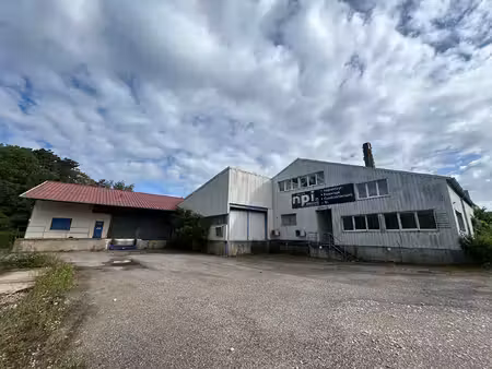 local d'activité 0 pièces 2595 m² à louer miserey-salines 25480 ? | era immobilier