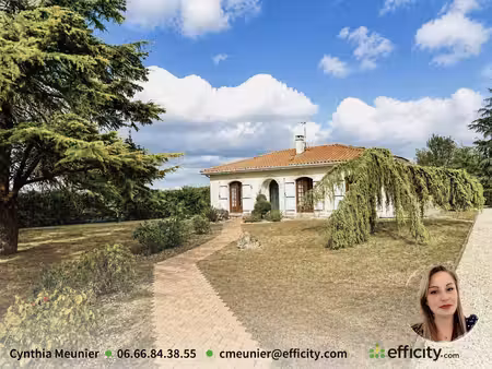 maison 5 pièces - 136 m²