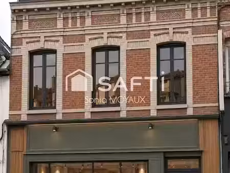 vente immeuble 0 pièces 190 m² à valenciennes (59300)  119 500 €