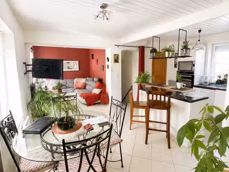 appartement à marchémoret (77230)