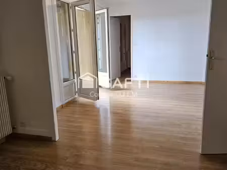 vente appartement 4 pièces 69 m² yzeure (03400)