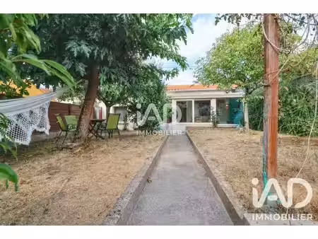 maison de village à bouguenais (44340)