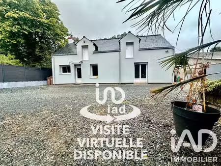 maison de campagne à guémené-penfao (44290)