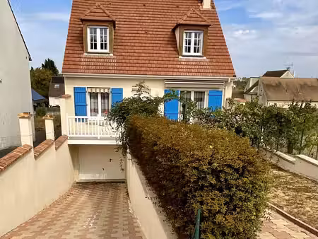 maison traditionnelle à mennecy (91540)