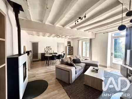 maison de campagne à segré (49500)
