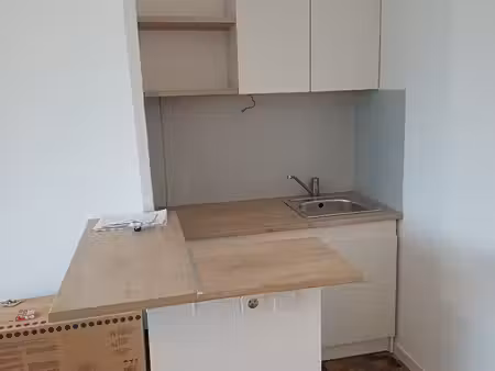 exclusivité saint-martin-de-crau studio vendu loué  investissement locatif rentable et...