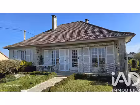 vente pavillon 4 pièces