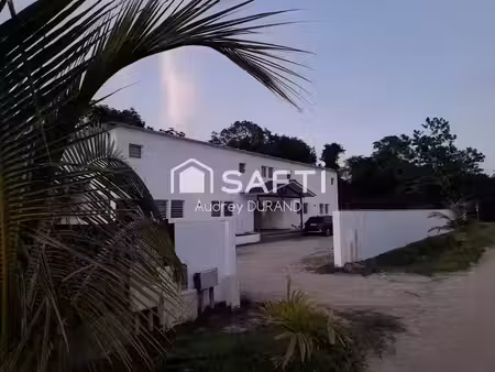 vente immeuble 0 pièces 176 m² à saint laurent du maroni (97320)  590 000 €