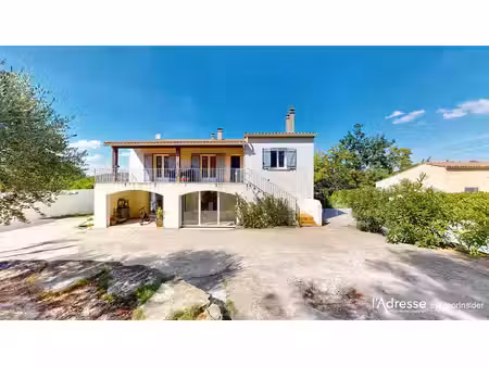vente maison 6 pièces  221.35m²  limoux
