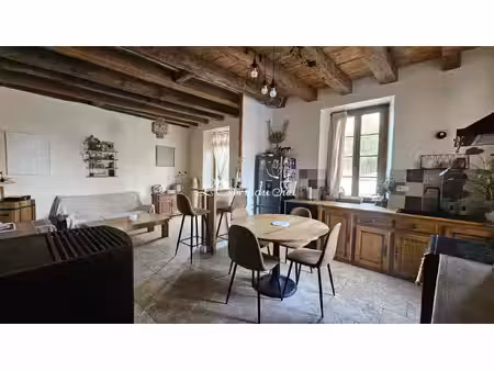 achat maison 5 pièces 89m² st lieux les lavaur 81500