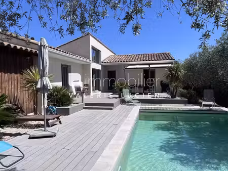 vente villa maussane-les-alpilles
