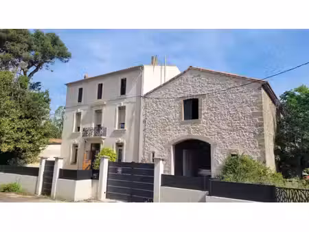 achat : maison (11560)