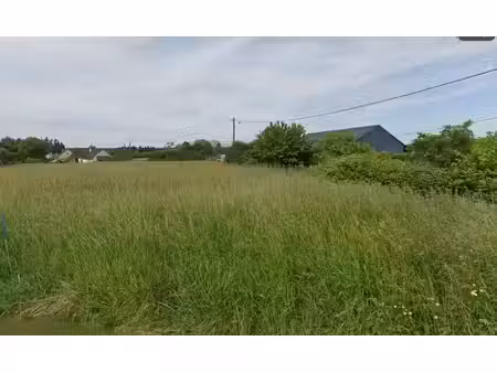 terrain à vendre