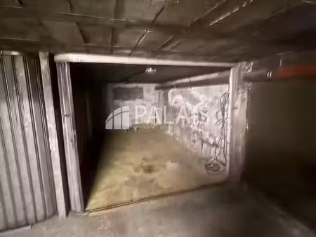 vente garage 12 m² nice (06200)