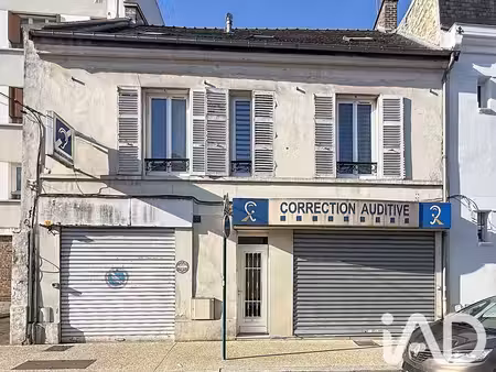 maison à pontoise (95300)