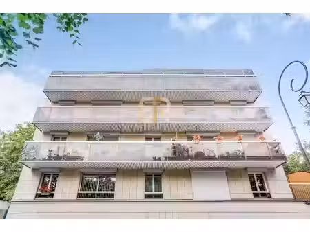 vente appartement 2 pièces 49 m² à saint-cloud (92210)  300 000 €