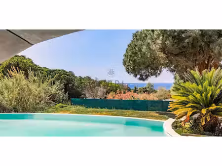 villa avec piscine en bord de mer pietrosella (2a)
