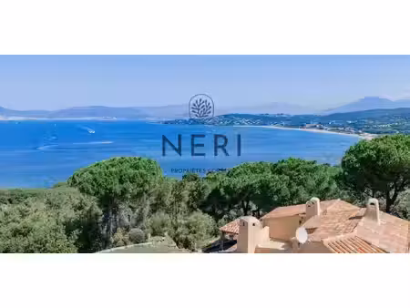 villa avec piscine en bord de mer pietrosella (2a)