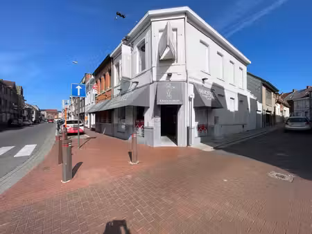commercieel te koop in menen met 6 slaapkamers
