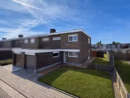 huis te koop in waregem met 3 slaapkamers
