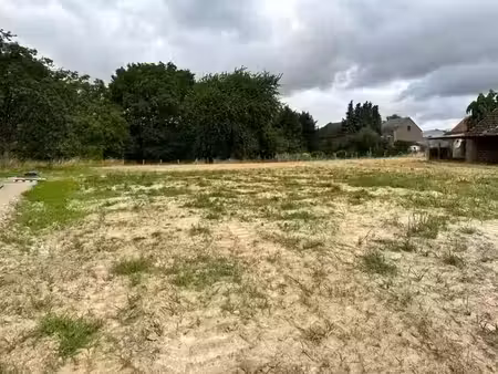 grond te koop in hoegaarden