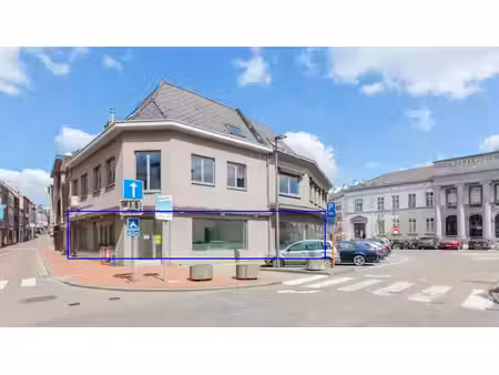 commercieel te koop in tienen