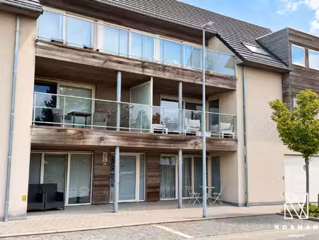appartement te koop in bavikhove met 2 slaapkamers
