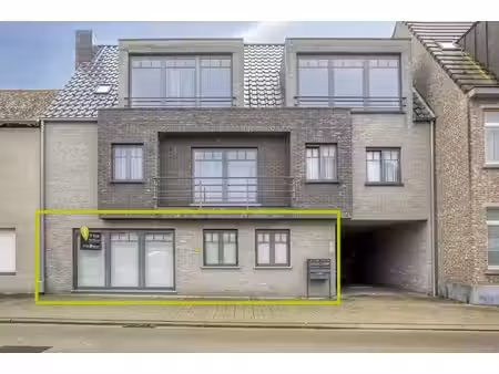 appartement te koop in olen met 1 slaapkamer