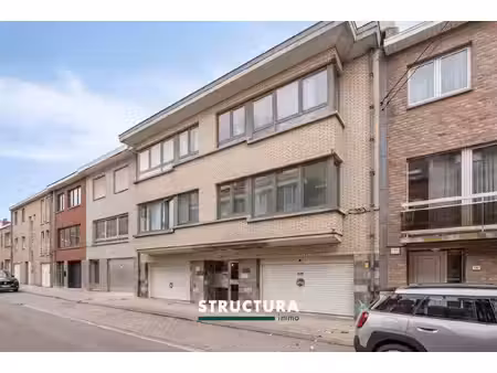 appartement te koop in wemmel met 2 slaapkamers