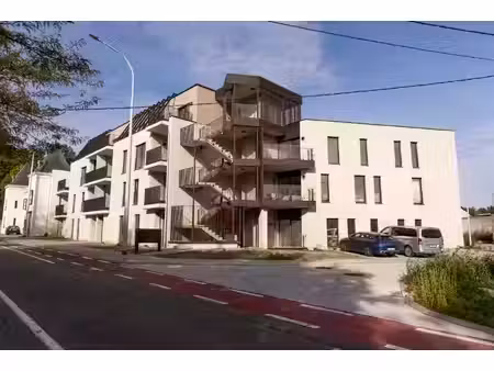 appartement te koop in zoutleeuw met 2 slaapkamers