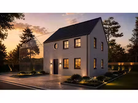 huis te koop in elzele met 3 slaapkamers