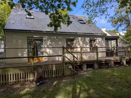 vente maison à la chapelle-des-marais (44410) : à vendre / 110m² la chapelle-des-marais