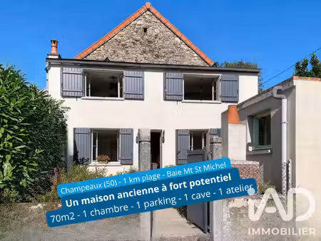 vente maison/villa 4 pièces