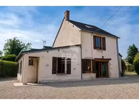 maison 6 pièces 175 m² à vendre / acheter baugy 18800 ? | era immobilier