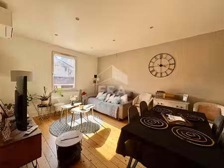 appartement 2 pièces 54 m² à vendre / acheter lons-le-saunier 39000 ? | era immobilier