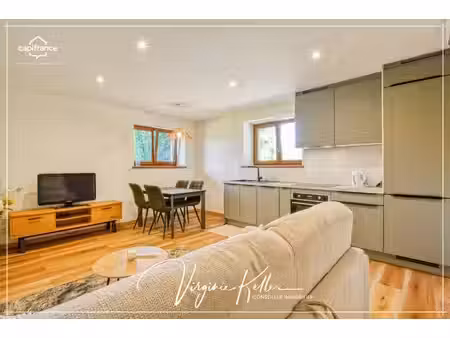 à louer appartement 53 m² – 650 € |wangenbourg-engenthal