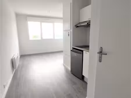 location appartement 1 pièce 19m² auzeville tolosane 31320