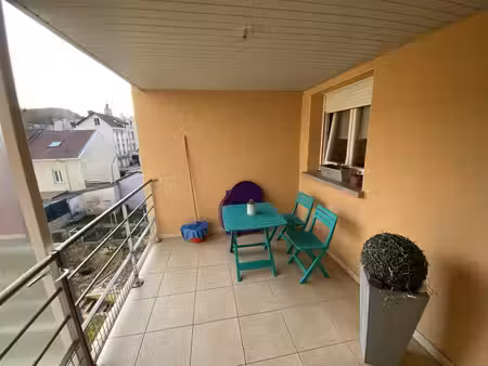 à louer appartement 60 m² – 920 € |longlaville