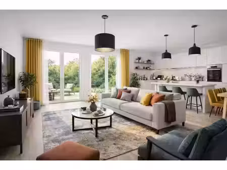 vente appartement 4 pièces 90 m² à fontaine-lès-dijon (21121)  315 000 €